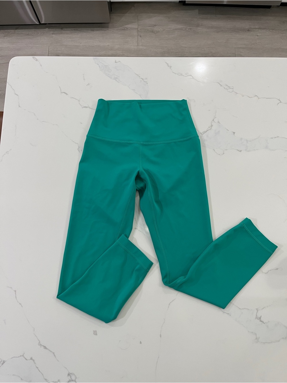 Lululemon Align Leggings Maldives Green
